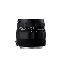 Sigma 28-70mm f/2.8-4 DG Aspherical Large Aperture Zoom Lens for Minolta and Sony SLR Cameras