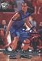 Quentin Richardson, DePaul Blue Demons - Los Angeles Clippers, 2000 Press Pass Autographed Card