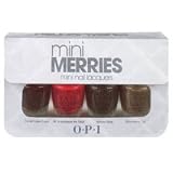 OPI Holiday Wishes 2009 Im Wishing for Red Mini / Nail Polish / Lacquer/ Enamel