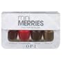 OPI Holiday Wishes 2009 I'm Wishing for Red Mini / Nail Polish / Lacquer/ Enamel