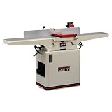 8" Jointer with Helical Head Kit