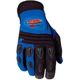 TOURMASTER CORTECH DX GLOVE BLUE