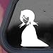 Bleach White Sticker Decal Kuchiki Rukia Wall Laptop Die-cut White Sticker Decal