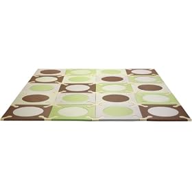 Skip Hop Playspot, Green/Brown