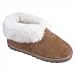 Women's Bootie in Chestnut