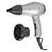 Babyliss BAB052U Tiny Titan 1000W Travel Hair Dryer with Diffuser