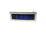 Thumbs Up UK LED Belt Buckle Blue