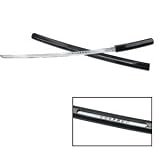Black Shirasaya Sword