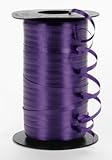 PURPLE CURLING RIBBON (1 roll) by Hollywood