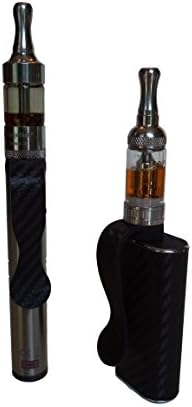 Eclyp Omni 18.5 MM (Black Carbon Fiber) Pocket Clip for Box Mods (This Is Not a Box Mod)
