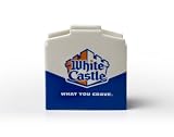 White Castle Candle 