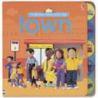 Childrens Toyshop  Toys : Town (Look and Say Board Books)