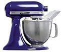 Kitchen Aid 5KSM150 Stand Mixer BLUE - 220 Volts Only!