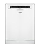 Whirlpool ADP 7955 WH Aquasteam 6th Sense Full-size Dishwasher