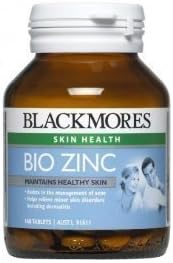 Blackmores Bio Zinc Product of Thailand by Amazing of Thai