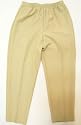 Alfred Dunner Classics Elastic Waist Missy Pants