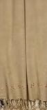 Embroidered Heavyweight Sarongs - 66 Tan