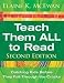 Teach Them ALL to Read: Catching Kids Before They Fall Through the Cracks
