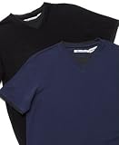 Kenneth Cole - Kenneth Cole Double-Layer Tee