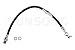 Sunsong 2201522 Brake Hydraulic Hose