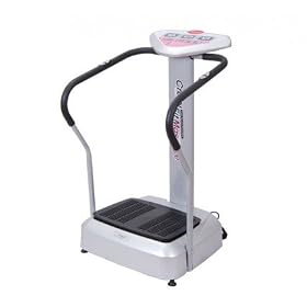 CRAZY FIT VIBRATION POWER MASSAGE PLATE