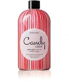 philosophy - candy cane - foaming bubble bath and shower gel