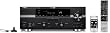 Yamaha RX-V2065BL 7.2-Channel Network Digital Home Theater Receiver (Black)