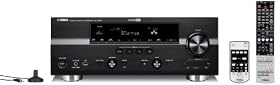 Yamaha RX V2065BL
