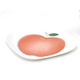 カラーリンゴ(R) フリートレー 【和皿・洋皿 波佐見】 【3個組】