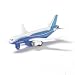 787 Dreamliner Pullback Toy