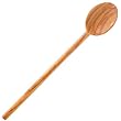 HIC Harold Imports Olive Wood Spoon 13-1/2-Inch