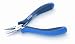 ESD Snipe Nose Pliers 5.1/4' straight, short, serrated jaws 4212 HS 22 by schmitz