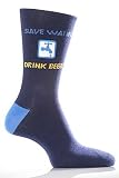 SockShop Dare to Wear - Save Water Drink Beer - 7-11 Mens - Blue