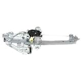 ACDelco 15277679 Cadillac CTS Rear Passenger Side Window Regulator Assembly by ACDelco