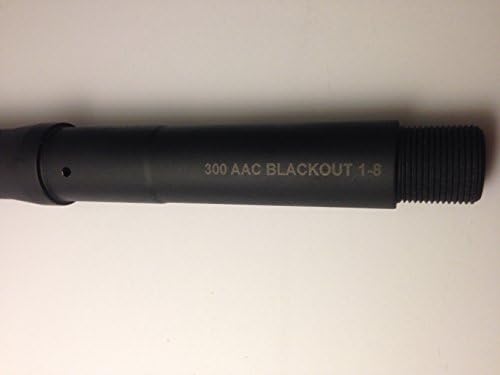 PISTOL 8.75" BRAND NEW 300BLK 7.62 BARREL 300 AAC BLACKOUT USA NEW