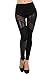 World of Leggings® Multiple Directions Leggings - Women's Sexy Mesh Legwear