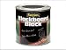 Rustins Quick Dry Blackboard Black 125ml