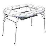 Coleman(コールマン) オーバルBBQテーブル 170-5659