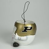 Purdue Boilermakers 6.5 Halloween Baseball Ghost Bucket - NCAA College Athletics