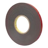 3M Automotive Acrylic Plus Attachment Tape - 7/8in. x 20 Yard Roll, Model# 06383