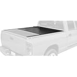 BAK Industries R15205 RollBak G2 Aluminum Hard Retractable Tonneau Bed Cover by BAK