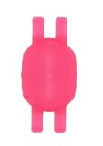 Silicone Skin Pouch For Nike+ iPod and Nike Plus Nike+ SportBand - Compatible with all Shoes, Magenta