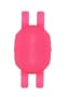 Silicone Skin Pouch For Nike+ iPod and Nike Plus Nike+ SportBand - Compatible with all Shoes, Magenta