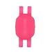 Silicone Skin Pouch For Nike+ iPod and Nike Plus Nike+ SportBand - Compatible with all Shoes, Magenta