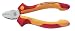 Wiha 32887 1000 Volt Insulated Cutter 3 Piece Cable, Diagonal & Hi Leverage Cable Cutters