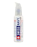 Swiss Navy Silicone Lubricant 4 oz