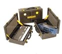Hardcase Utility Case - holds mics, rack gear, effects modules, drum machines, recorders etc