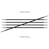Knitter-s Pride Karbonz Double Pointed Needles