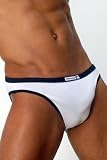 Rufskin Neio Low-Rise Brief - White