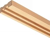 【永大産業】和室造作材 2×4用 中鴨居(スプルース) 35㎜×98㎜×1980㎜ 1本入り